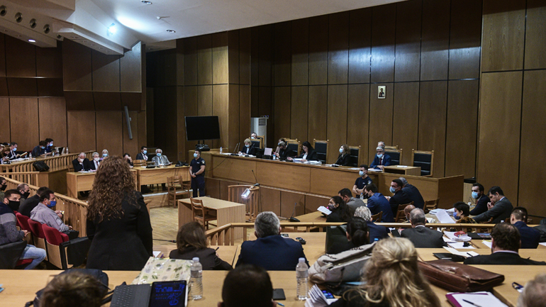 Το μεσημέρι η ανακοίνωση των ποινών