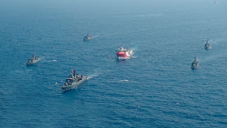 Spiegel: Ο Ερντογάν προσπαθεί να δημιουργήσει τετελεσμένα