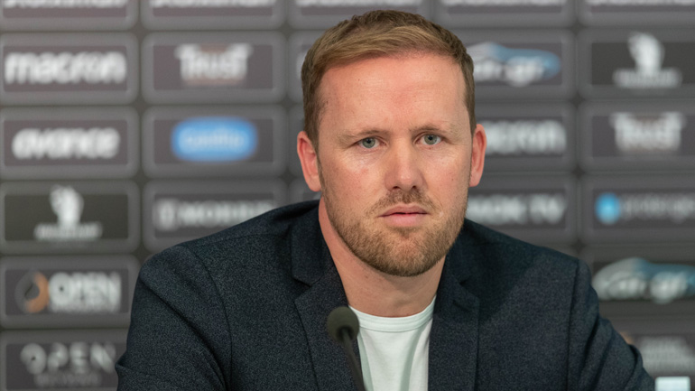 Ρέμπε: «Έχουμε το ρόστερ για να πετύχουμε, για μένα δεν τέθηκε ποτέ θέμα Φερέιρα»