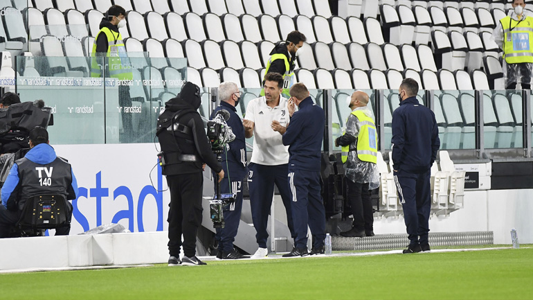 Γιουβέντους-Νάπολι: Πήρε με 3-0 στα χαρτιά το ματς η «βέκια σινιόρα»