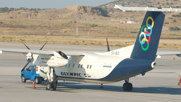 Ακυρώσεις και τροποποιήσεις πτήσεων της AEGEAN και της Olympic Air στις 15 και 16 Οκτωβρίου