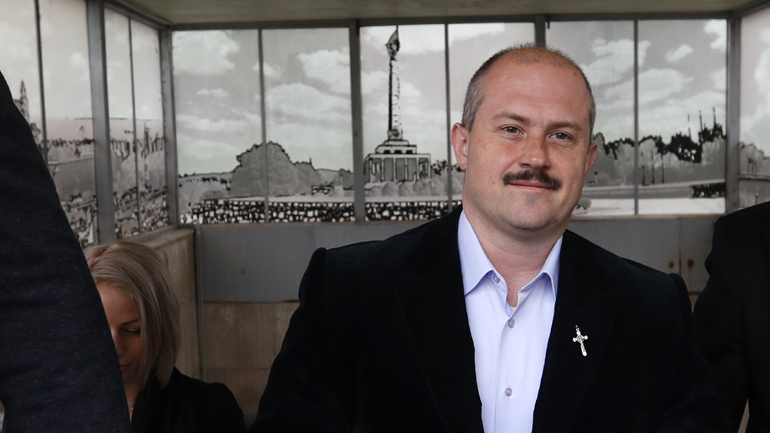 Σλοβακία: Καταδίκη για τον εν ενεργεία βουλευτή και επικεφαλής των ακροδεξιών