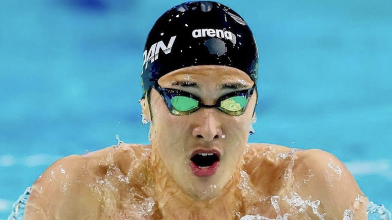 Ιαπωνία: Παγκόσμιος πρωταθλητής της κολύμβησης αποκλείστηκε λόγω… μοιχείας!