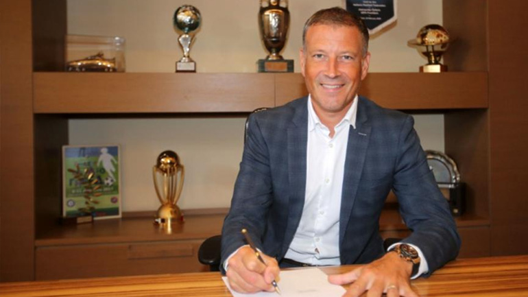 Παραχωρεί συνέντευξη Τύπου ο Μαρκ Κλάτενμπεργκ