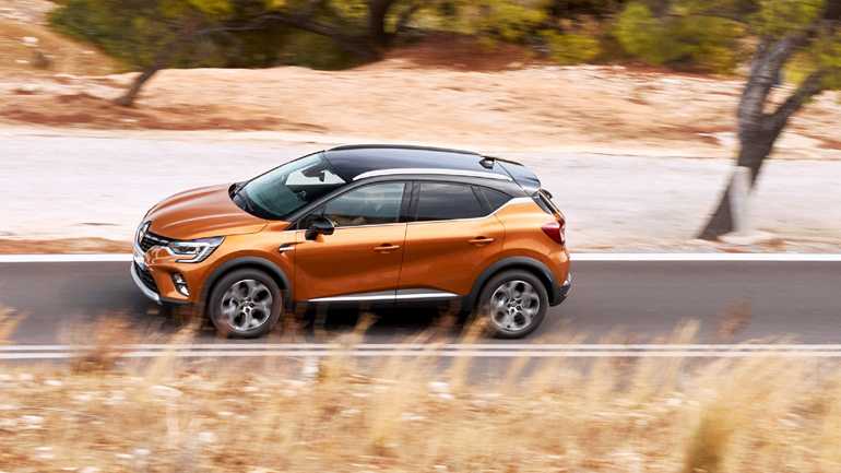 Προσφέρεται με 5 χρόνια εργοστασιακή εγγύηση και 3 χρόνια δωρεάν οδική βοήθεια