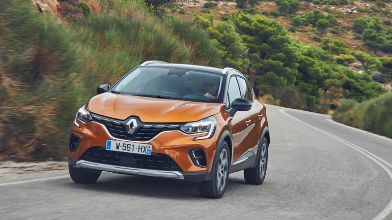 Με 130 ίππους και κατανάλωση γύρω στα 7,5 λίτρα