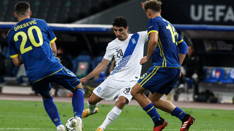 Εντός έδρας στραβοπάτημα για την Εθνική, κόλλησε στο 0-0 με το Κόσοβο