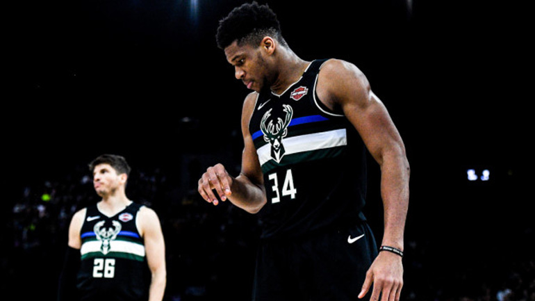 ESPN: «Μάβερικς και Χιτ στη… γωνία για τον Αντετοκούνμπο»