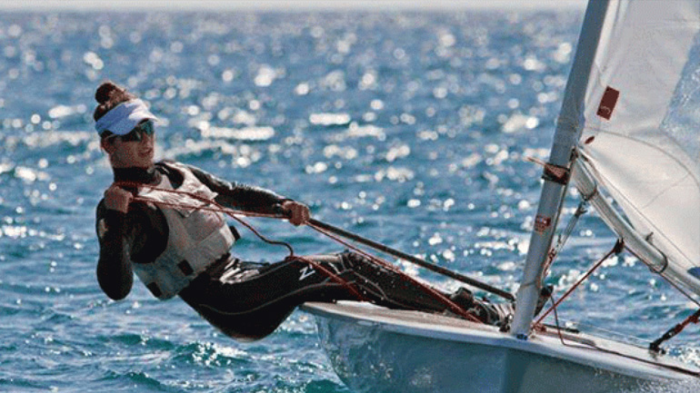 Ευρωπαϊκό Πρωτάθλημα Λέιζερ: Τέταρτη η Καραχάλιου, πέμπτος ο Μπουγιούρης