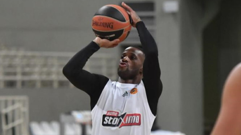 Παναθηναϊκός: Τελείωσε και τυπικά ο Τζάκσον