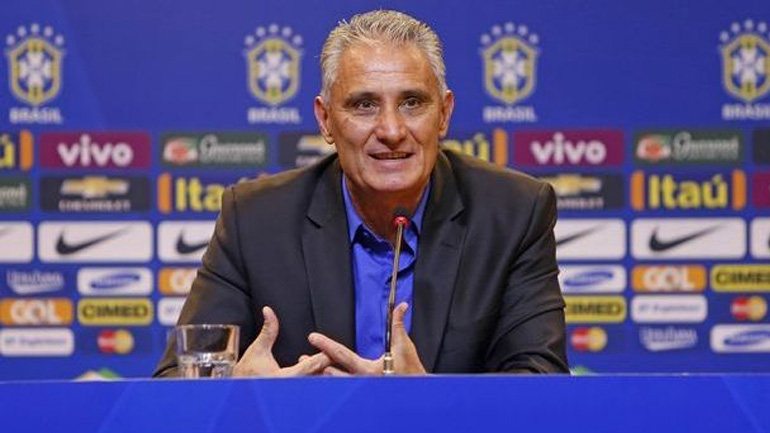 Τίτε: «Ο Νεϊμάρ είναι στην καλύτερη κατάσταση της καριέρας του»