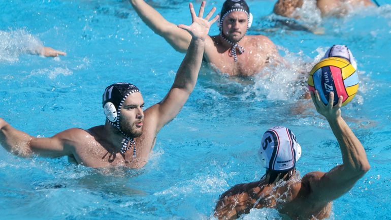 Πόλο: Δυσκολεύτηκε η Βουλιαγμένη, 11-9 τον ΠΑΟΚ