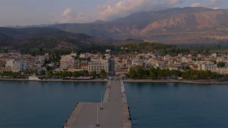 Εναέρια γυρίσματα στις ομορφιές της Φωκίδας και της Βοιωτίας!