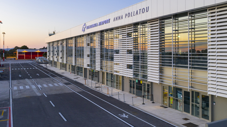 Αυτά είναι τα περιφερειακά αεροδρόμια της Ελλάδας που «απογειώνονται»!