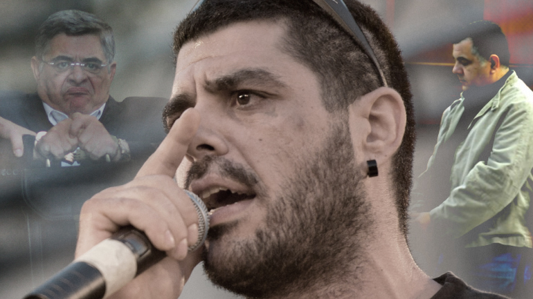 Στη φυλακή το Διευθυντήριο της Χρυσής Αυγής