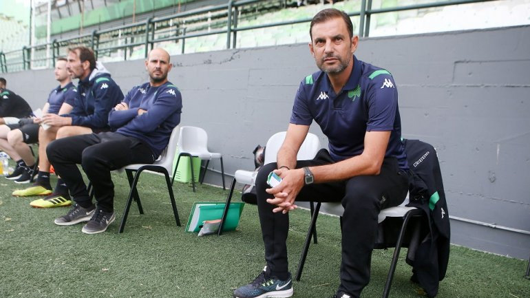 Παναθηναϊκός: Με Συλαϊδόπουλο στον πάγκο στο ματς με τον ΟΦΗ