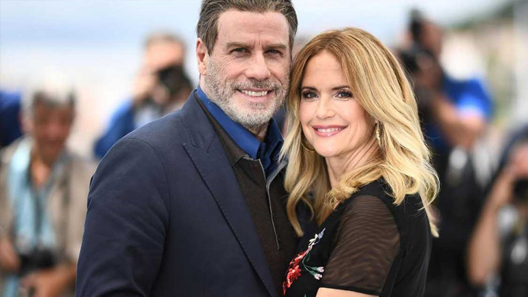 John Travolta: Αποτίει φόρο τιμής στη σύζυγό του, Kelly Preston που έφυγε πρόωρα από τη ζωή