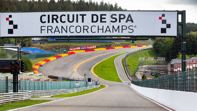 Επένδυση 80 εκατ. ευρώ και… επιστροφή αγώνων μοτοσικλέτας στο Spa