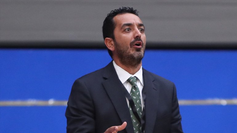 Βόβορας: «Αντίπαλός μας για 40 λεπτά ο Καλάθης»