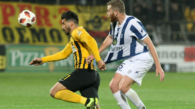 ΑΕΛ: «Ο Γιουνές ζήτησε να έρθει στην Ελλάδα για να περάσει από εξετάσεις και το δεχτήκαμε»