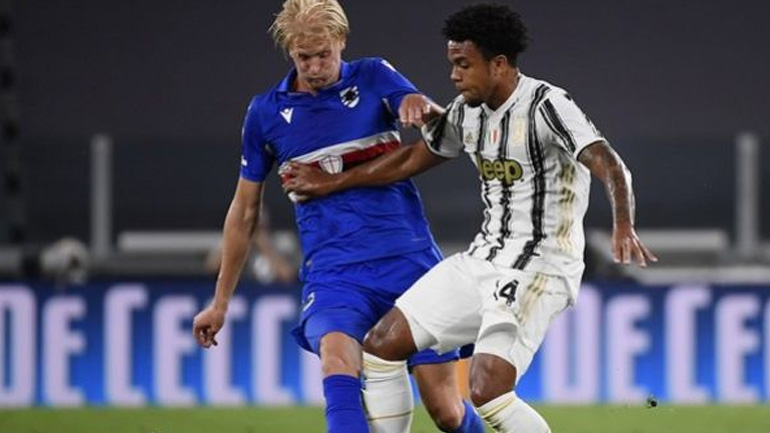 Γιουβέντους: Θετικός στον κορωνοϊό και ο ΜακΚένι, σε καραντίνα όλη η ομάδα