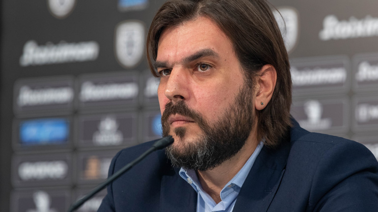 Κυριάκος για Βιεϊρίνια: «Εντολή Σαββίδη να μην του κλείσουμε την πόρτα»