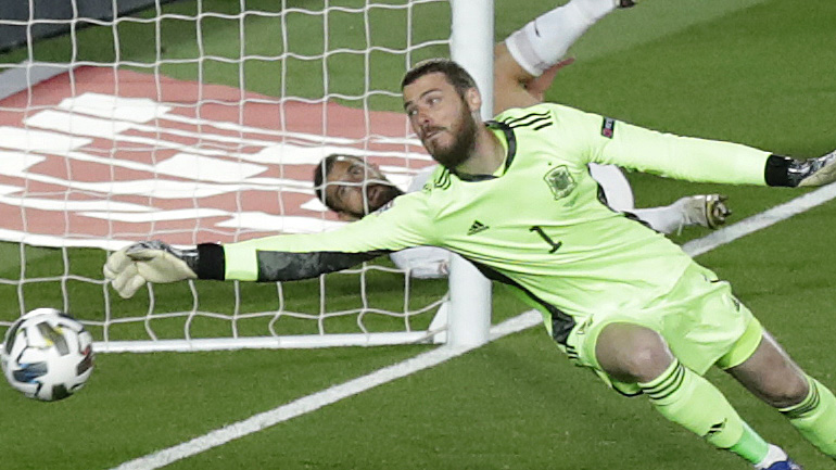 Ισπανία: «Ασπίδα» Ενρίκε στον Ντε Χέα