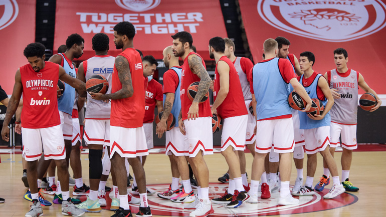 Euroleague: Κοντράρεται με την Αρμάνι ο Ολυμπιακός