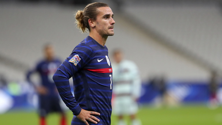 Γιορίς: «Δεν μπορεί να αμφισβητηθεί ο Γκριεζμάν»