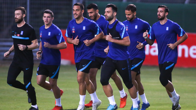 Nations League: Υποδέχεται το Κόσοβο η Εθνική