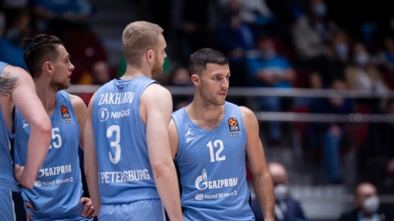 Euroleague: Μηδενίστηκε η Ζενίτ, νίκες «στα χαρτιά» για Μπασκόνια και Βαλένθια