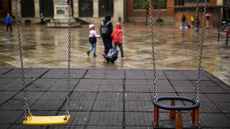 Κορωνοϊός: Εκτοξεύθηκαν τα περιστατικά δηλητηρίασης παιδιών από αντισηπτικό τζελ στην Ισπανία