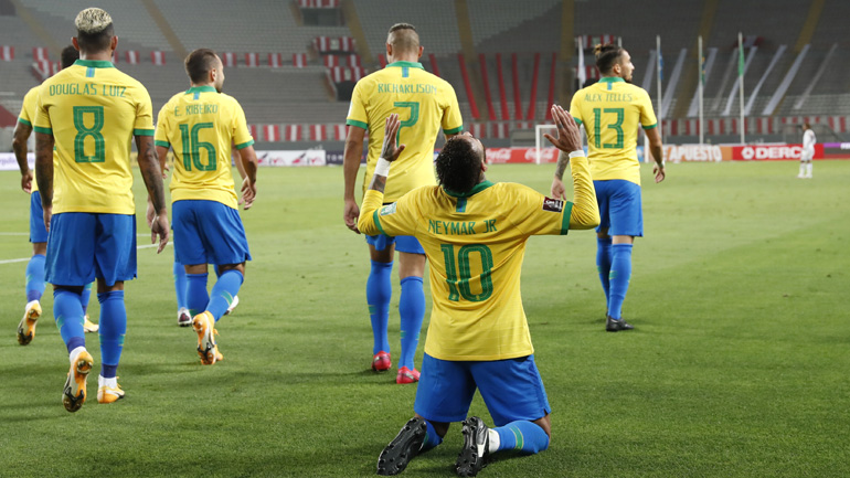 Προκριματικά Παγκοσμίου Κυπέλλου: Συνέχισαν με νίκες Βραζιλία και Αργεντινή