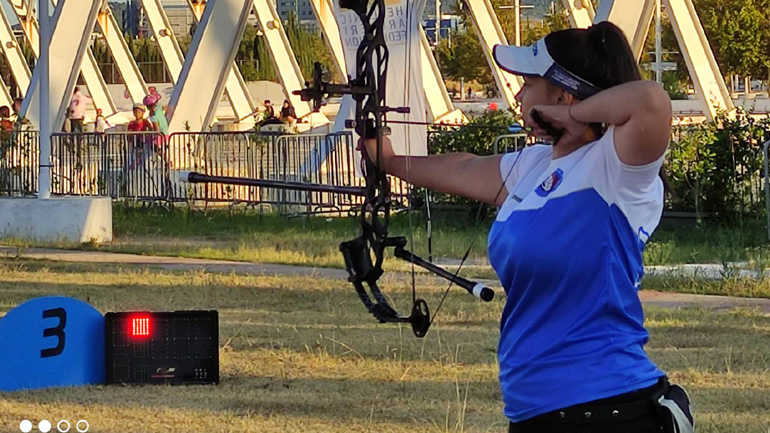 Τοξοβολία: Καραγεωργίου, Παπαδοπούλου, Ζαχαράκης και Τσακίρη Πρωταθλητές Ανοιχτού Χώρου για το 2020