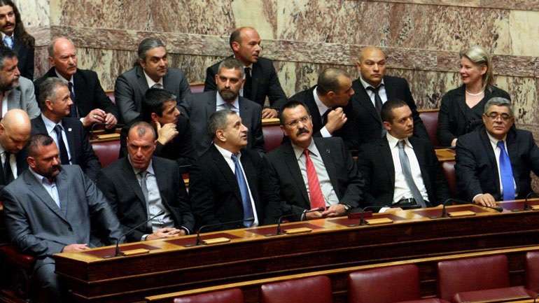 «Οι φυλακές είναι έτοιμες να δεχθούν τους καταδικασθέντες της Χρυσής Αυγής»