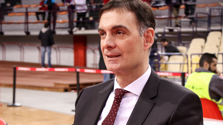 Μπαρτζώκας: «Σοκαριστικό αυτό που έζησα στο πάρκινγκ του ΣΕΦ»