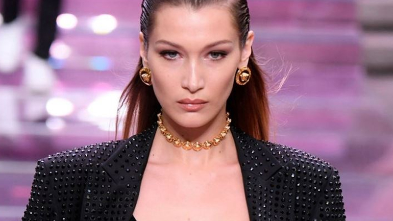 Ερωτευμένη με τον εγγονό πασίγνωστου χολυγουντιανού ηθοποιού η Bella Hadid