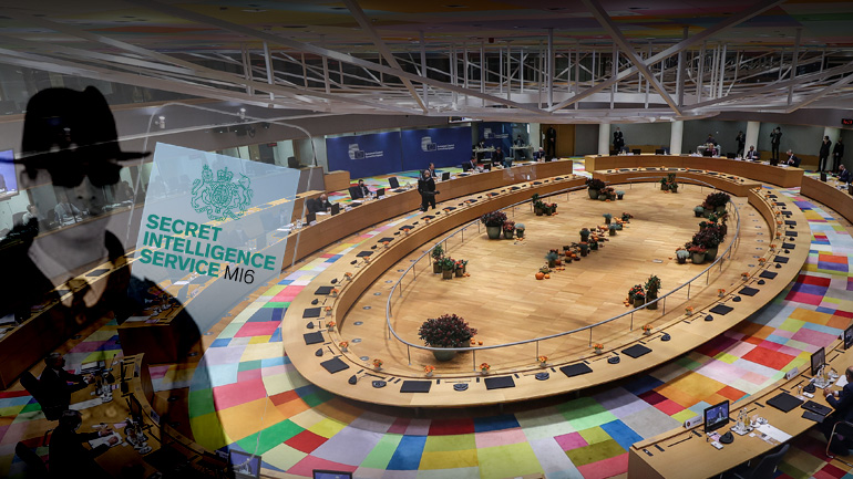 Oι Βρετανοί κατασκοπεύουν τη Σύνοδο Κορυφής