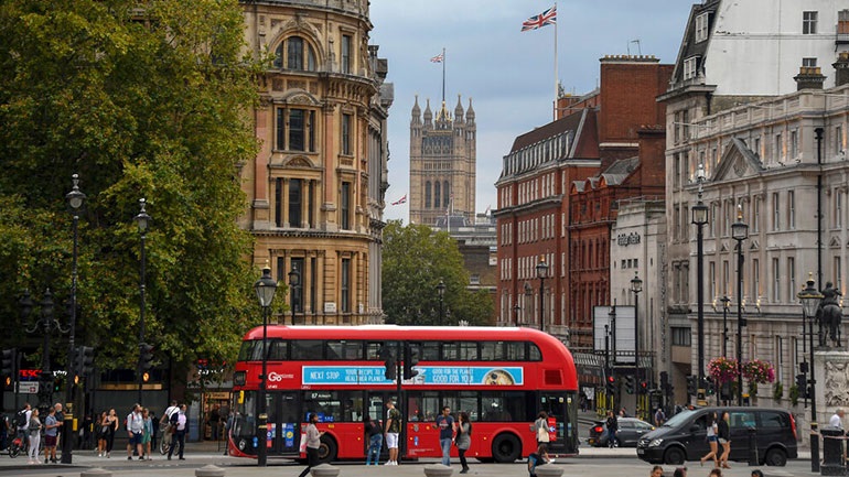 Αυστηρότερα περιοριστικά μέτρα θα ισχύσουν από το Σάββατο στο Λονδίνο