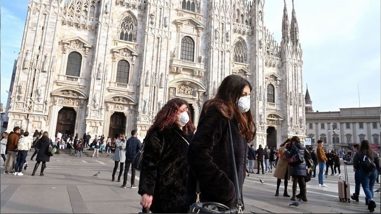 Η Ιταλία θα υιοθετήσει νέα μέτρα για την αντιμετώπιση της πανδημίας, αλλά και τοπικά lockdown