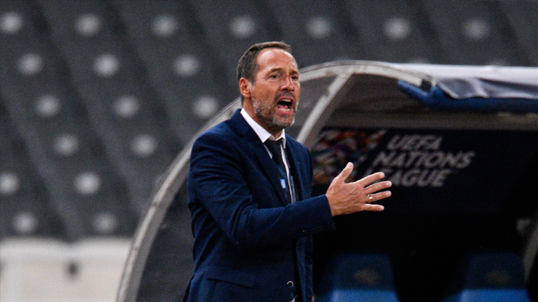 Φαν΄τ Σιπ: «Τα παιδιά τα έδωσαν όλα, θα έκανα και πάλι τις ίδιες επιλογές για την ενδεκάδα»