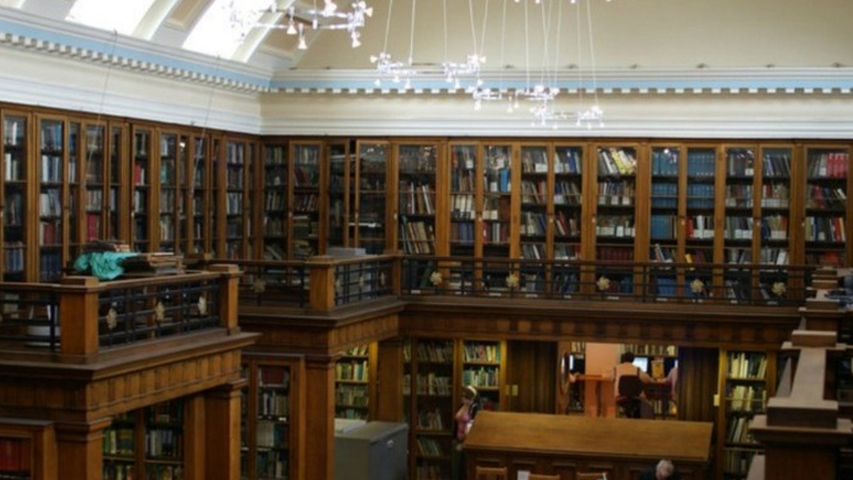 Στην Κεντρική Βιβλιοθήκη του Μίντλεσμπρο επιστράφηκε βιβλίο μετά από 57 χρόνια