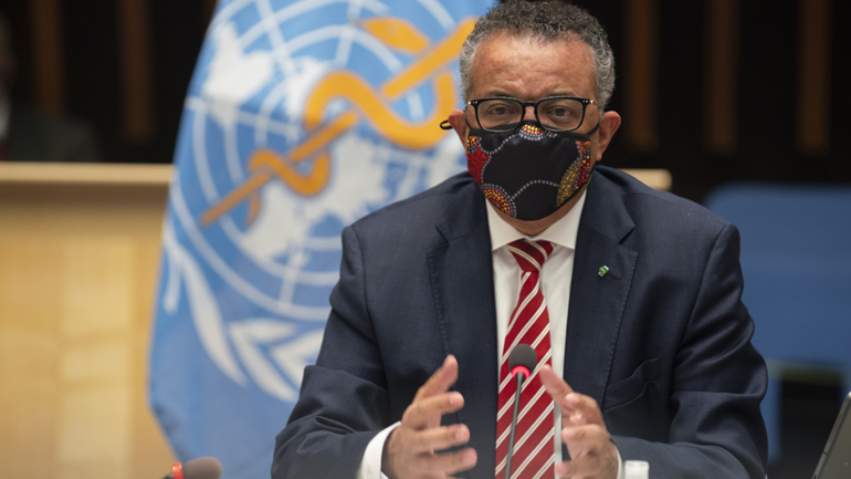 ΠΟΥ: Η πανδημία θέτει σε κίνδυνο την πρόοδο της διεθνούς κοινότητας εναντίον της φυματίωσης