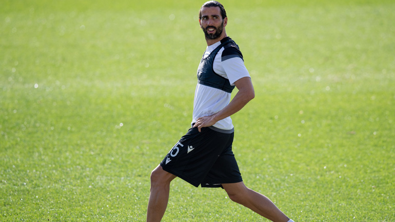 ΠΑΟΚ: Δεν προλαβαίνει το ντέρμπι με την ΑΕΚ ο Κρέσπο