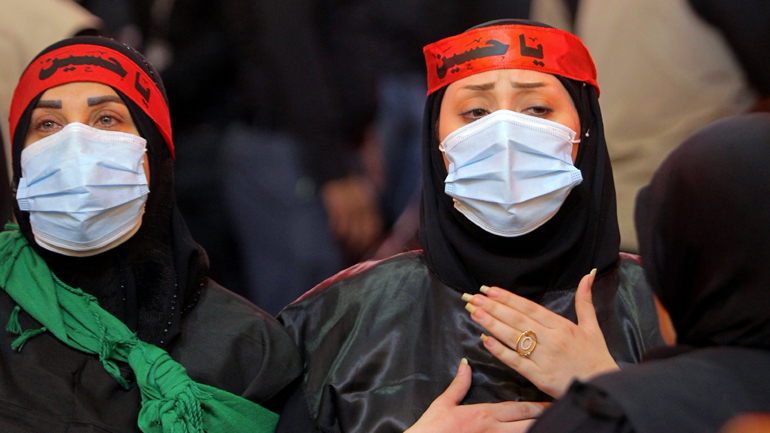 Ιράκ: Ξεπέρασαν τους 10.000 οι θάνατοι από κορωνοϊό