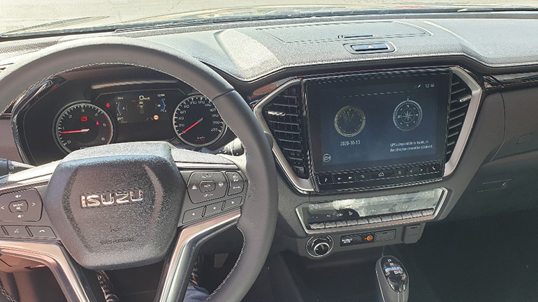 Ανανεωμένο το εσωτερικό της νέας γενιάς...