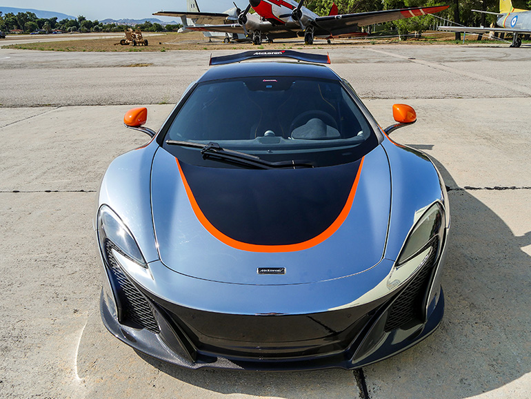 Έτοιμο να... καταπιεί χιλιόμετρα