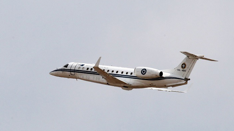 Πηγές ΥΠΕΞ: Είχε εγκριθεί σχέδιο πτήσης για το αεροσκάφος του ΥΠΕΞ από τους Τούρκους