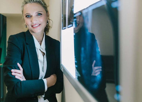 Δρ. Αλεξάνδρα Νικήτα, Ακτινοδιαγνώστρια Μαστού Mediterraneo Hospital