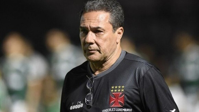 Αποχώρησε από την Παλμέιρας ο Λουξεμπούργκο